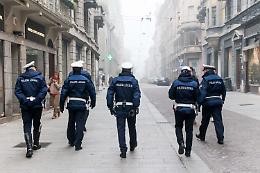 Sicurezza: nuovi vigili in arrivo, presidio fisso in piazza Roma entro fine mese