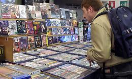 Cd, vinili e passione:va in scena la Mostra del disco