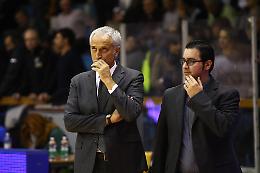 Vanoli da incubo: Reggio Emilia domina 93-75