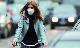 Le PM10 sono sotto la soglia
