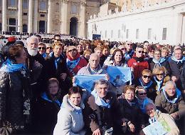 Santuario della Fontana, il libro a Papa Francesco