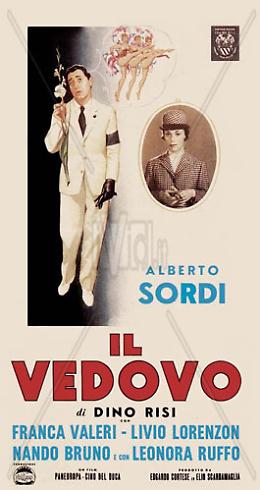 Il vedovo 