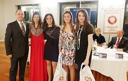 Il Rotary Club Casalmaggiore Viadana Sabbioneta accoglie Cristina Torricelli e Alessandro Fadda