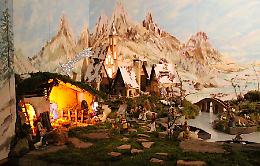 Un presepe ispirato da Bruegel