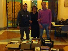 Libri scartati... a fin di bene 