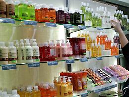 Doppio furto di cosmetici