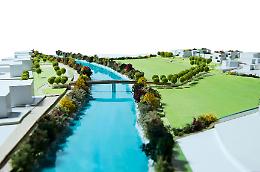Ponte ciclopedonale sul Serio
Cantiere ai nastri di partenza