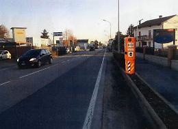 Speed check, c'è l'ok della Provincia
