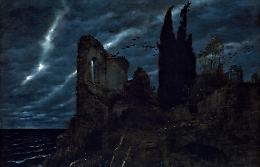 Miti e misteri: a Lugano il simbolismo svizzero di Fussli Bocklin e Giacometti