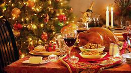 Feste di Natale, ristoranti verso il tutto esaurito