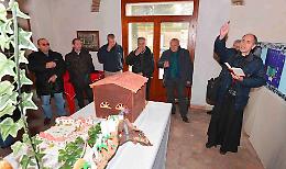 'La Famiglia' ripristina la mostra dei presepi