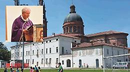 'I ricchi lascino soldi alla chiesa'