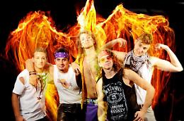Melodic hard e glam stasera al Midian di Cremona
