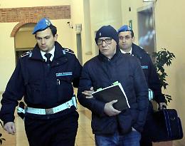Domiciliari anche per Spadaro