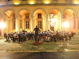 I concerti di Natale e di Buon Anno della banda di Trigolo