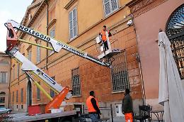 'Grande Fratello' in città, ecco le nuove telecamere