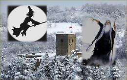 La Befana è una Principessa o una vecchina? Eventi per bambini nel parmense
