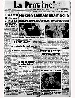 Il cuore di un 'mezzo sangue' trapiantato in un ebreo: il miracolo del dott. Barnard