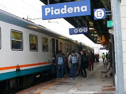 Uomo sotto il treno, ritardi sulla Cremona-Mantova