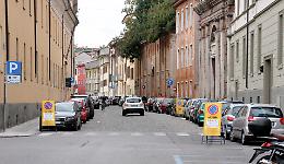 Parcheggi in via Bissolati
Il caso mercoledì al Tar