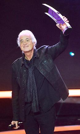 Jimmy Page, il 're' ha compiuto 70 anni