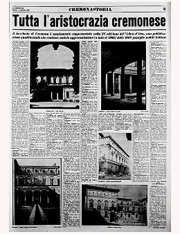 Cremona l'aristocratica