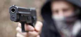 Rapina a mano armata in tabaccheria