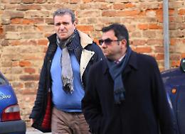 Rinci: "Con le combine io non c'entro"
