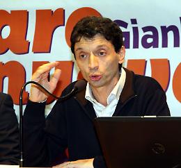 Elezioni, faccia a faccia tra Galimberti e il Pd