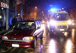 Investita in piazza Cadorna, ragazza in ospedale