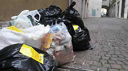 Controlli sui furbetti della differenziata