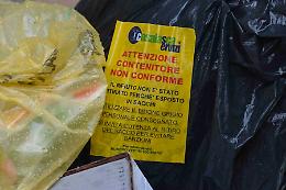 Rifiuti, 'mini discariche' crescono
