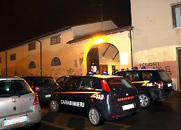 Cascinetto, al centro anziani
rapinatori con il coltello