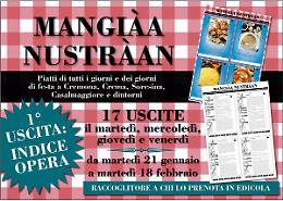 Ritornano i grandi sapori della cucina di casa nostra