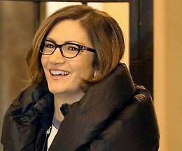 Gelmini: "Sono positiva. Lo supereremo"