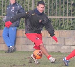 Federico Rizzi ha firmato con la Pergolettese: stipendio ridotto per giocare a Crema