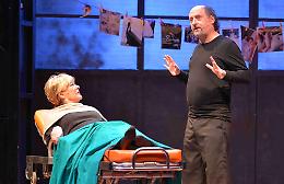 Il teatro che fa bene al cuore, Cornacchione-Vasini da ridere