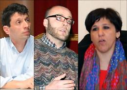 Primarie centrosinistra, sarà corsa a tre