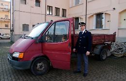 Furto di cavi di rame, denunciato il ricettatore