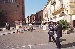 Zanibelli: 'Strade più sicure con l'ampliamento dell'area pedonale'