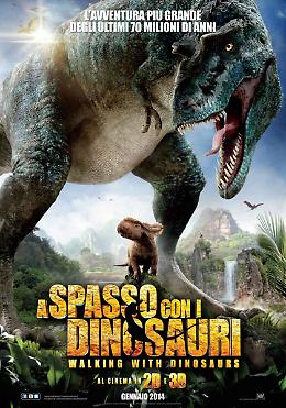 A spasso con i dinosauri 