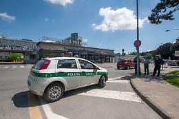 Abusivi all'ospedale
Nuovo blitz dei vigili
