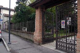 Sì della giunta ad un centro
di accoglienza al parco Chiappa
