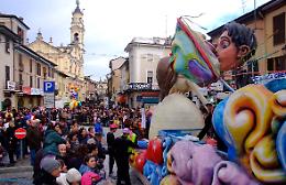 Il carnevale parla francese
Attesi i 'cugini' di Melun