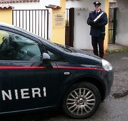 Ladri inseguiti dai carabinieri e messi in fuga