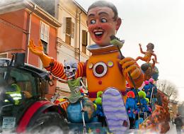 Il Gran Carnevale Storico della Risata a Busseto