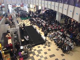 Festa dello Sport, gran gala al CremonaPo