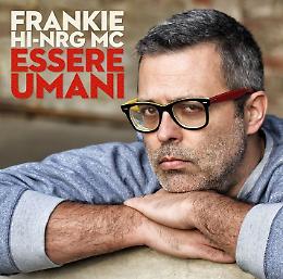 Il 20 febbraio esce 'Essere umani' di Frankie hi-nrg