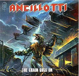 Ancillotti, Listening Session del nuovo album