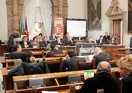 Lettera del centrodestra:
"Oreste, ricandidati!"